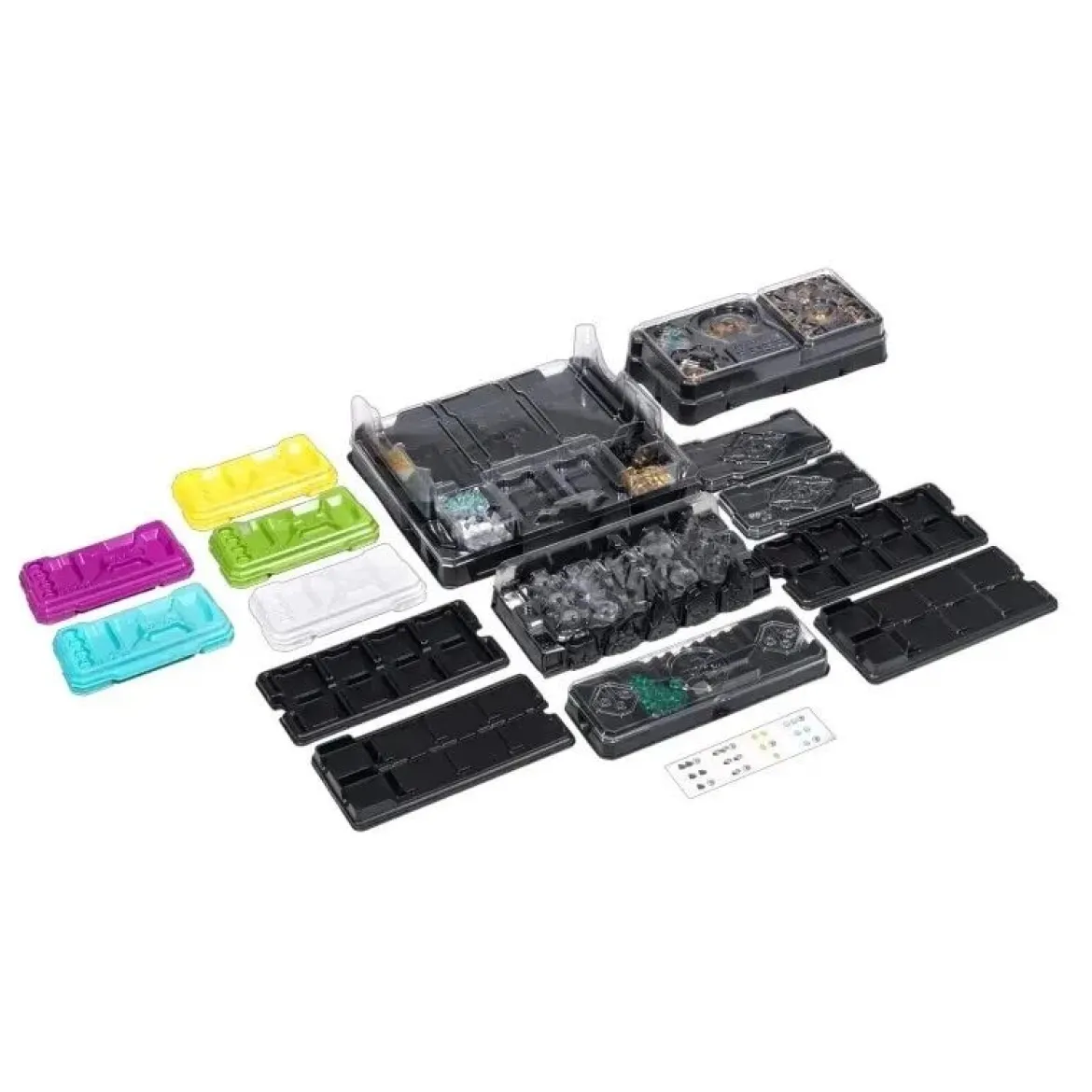 Kit de mise à niveau des composants Supernova (Ext. Andromeda's Edge)