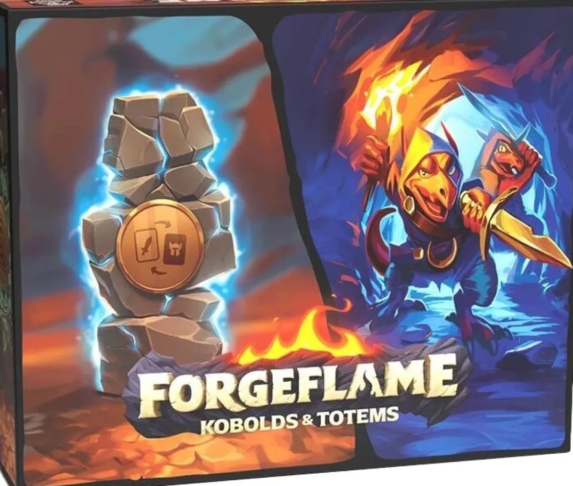 Kobolds & Totems (Ext. Forgeflame)