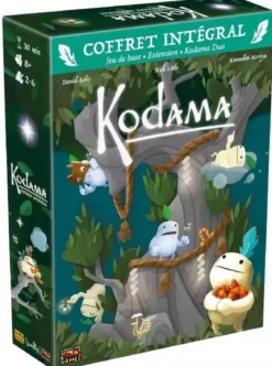 Kodama - Coffret Intégral