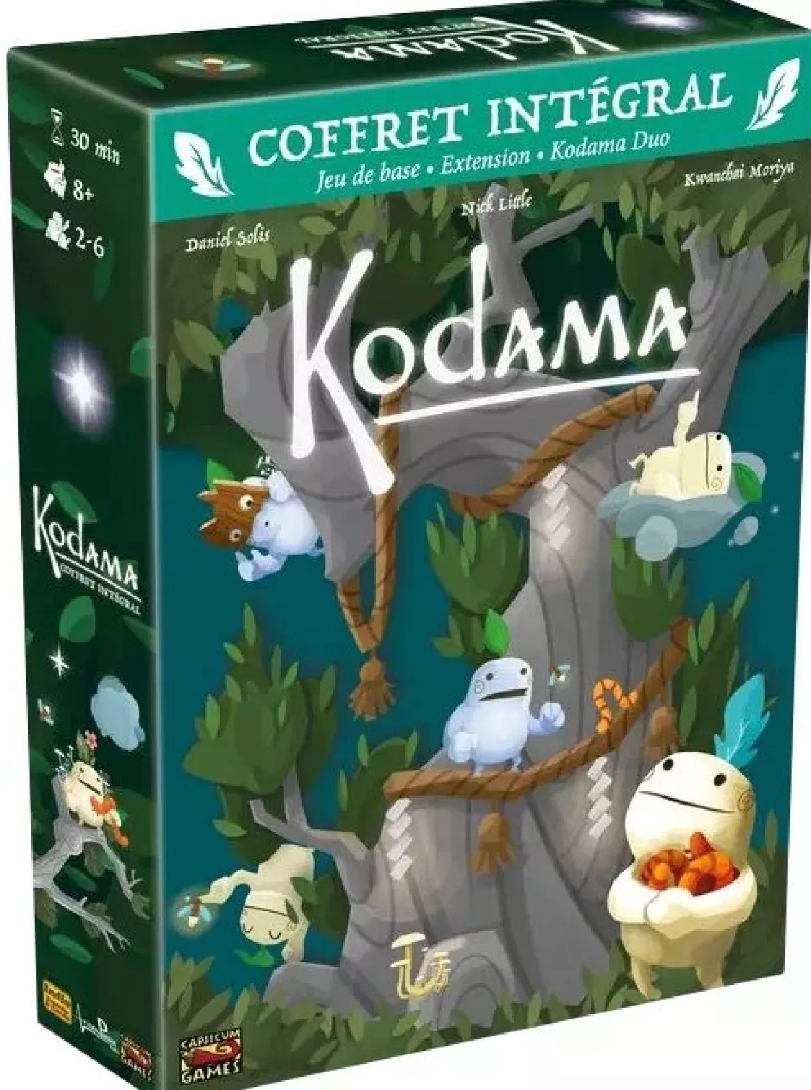 Kodama - Coffret Intégral