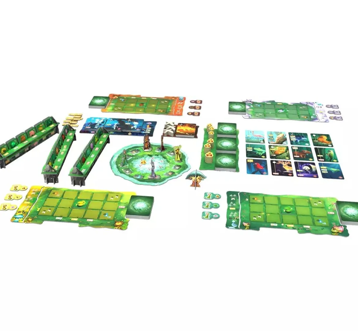 Kodama (Ext. Living Forest)