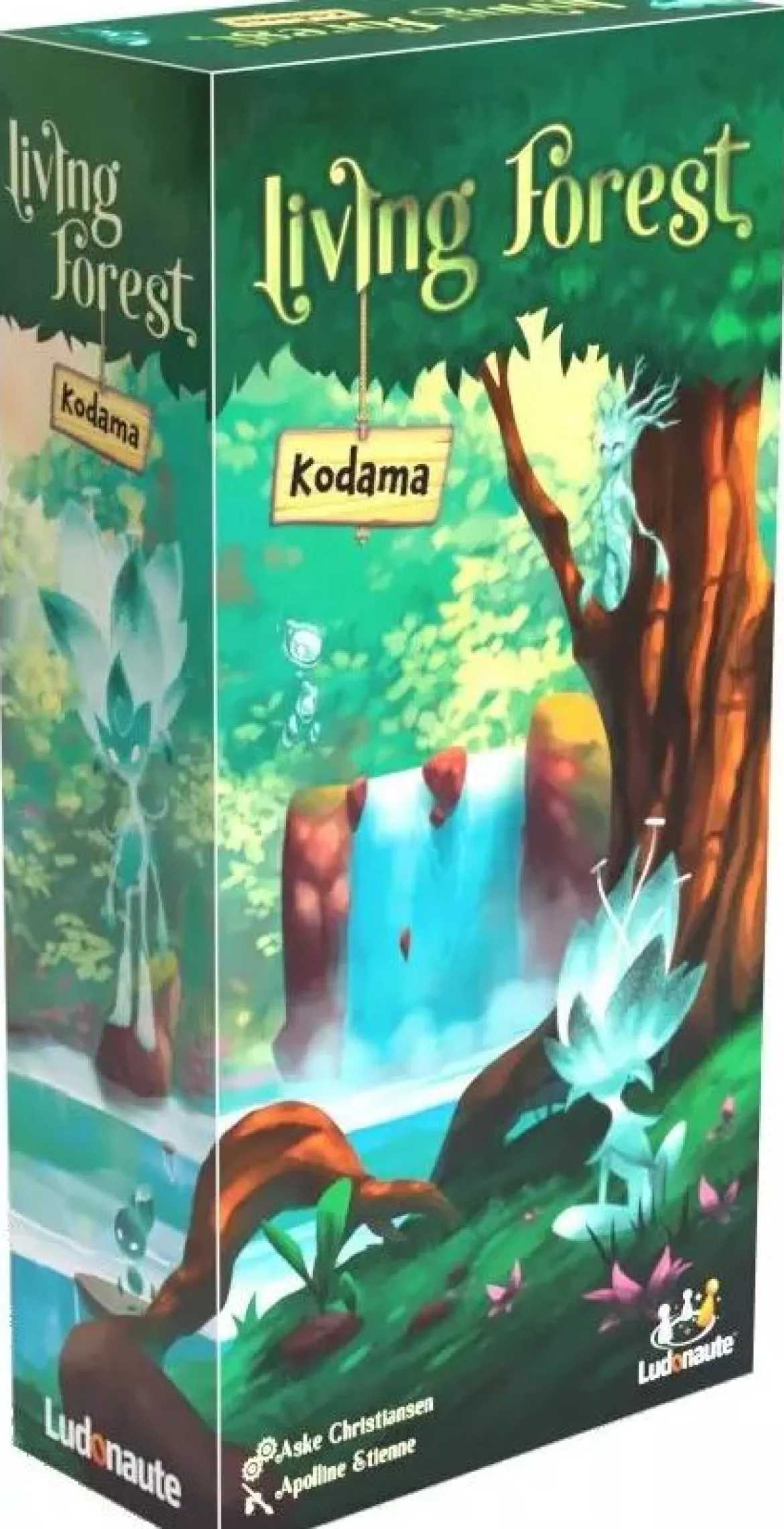 Kodama (Ext. Living Forest)