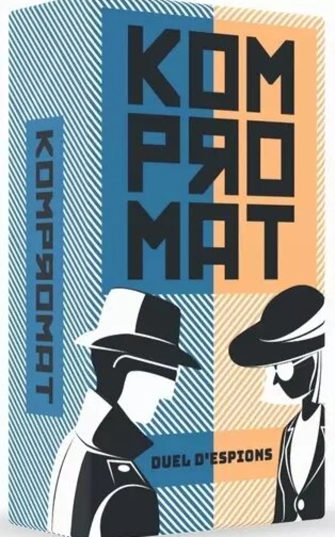 Kompromat - Duel d'Espions