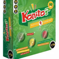 Konito ? Anniversaire