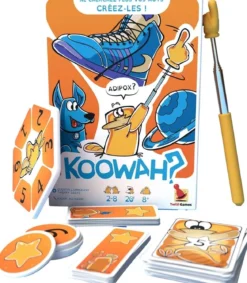 Koowah ?