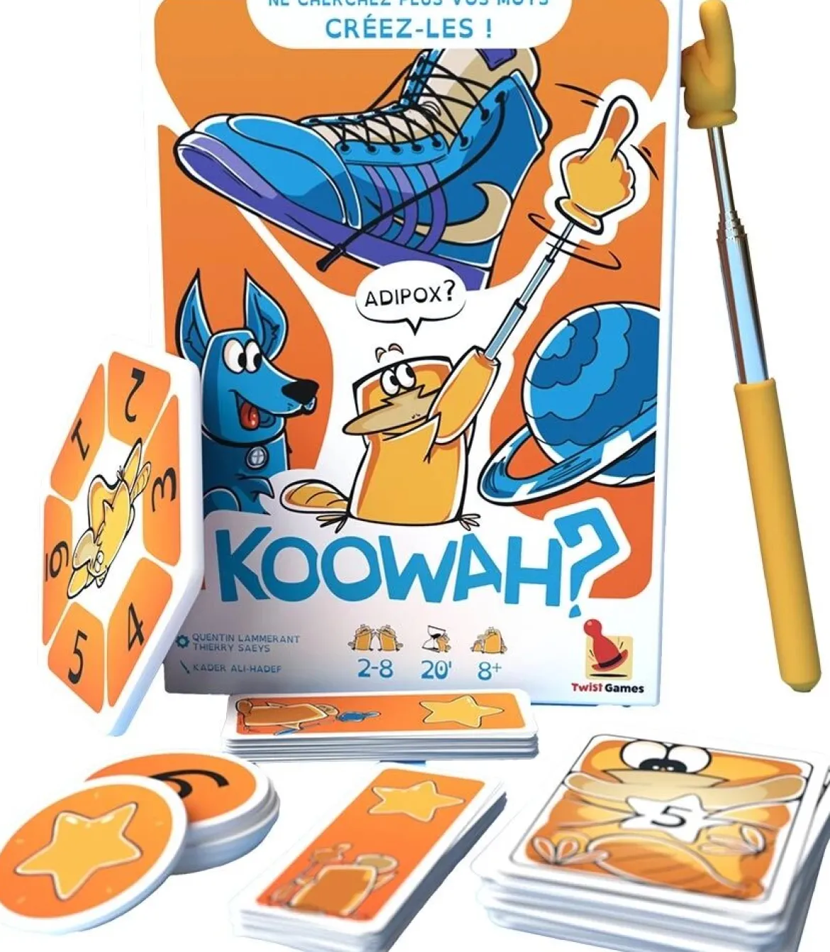 Koowah ?