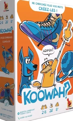 Koowah ?