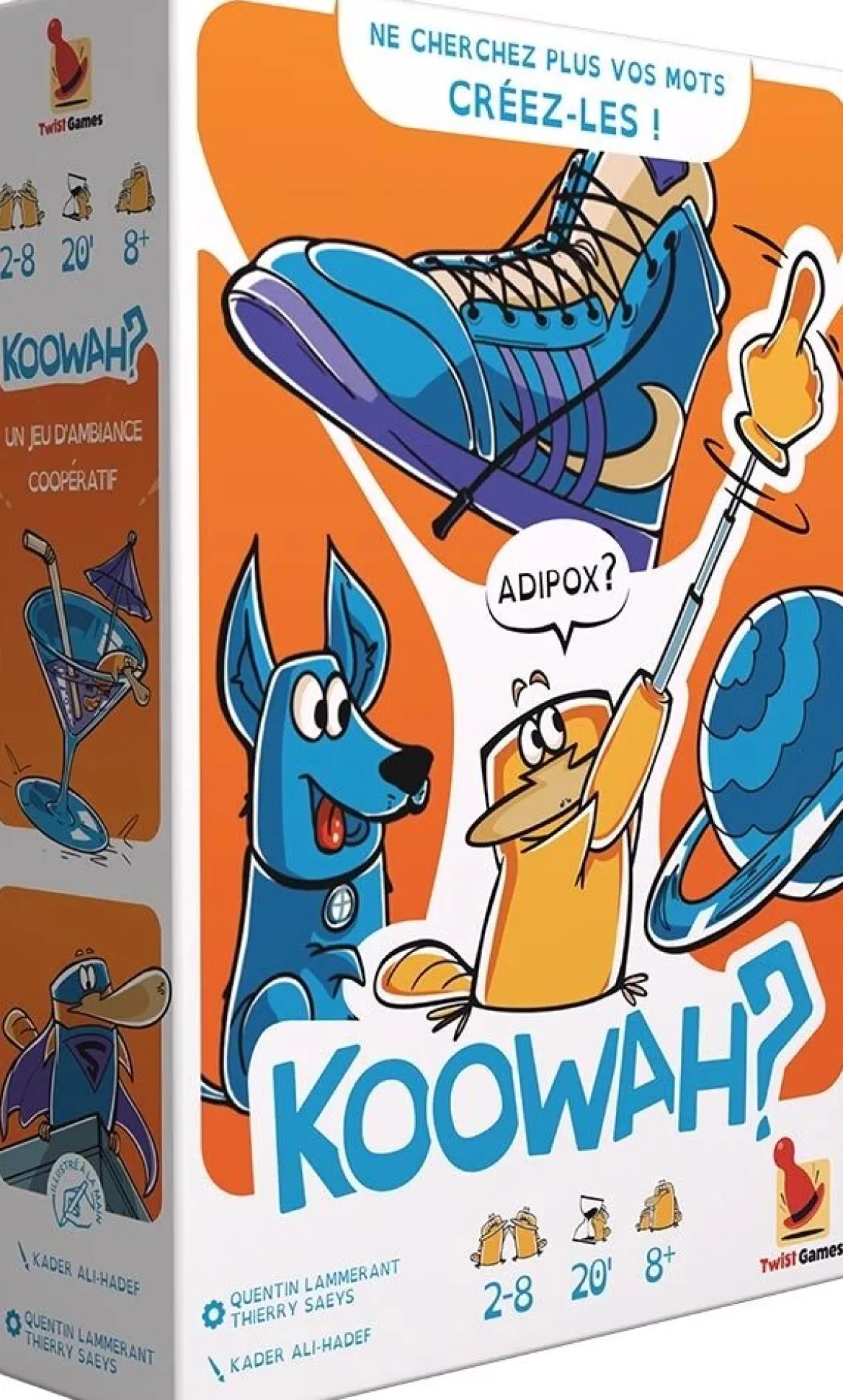Koowah ?