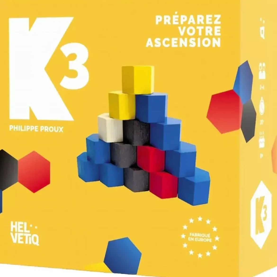 K3 : Plan Your Climb