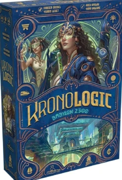 Kronologic - Babylon 2500