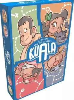Kuala - Le Jeu dont vous êtes les Héros