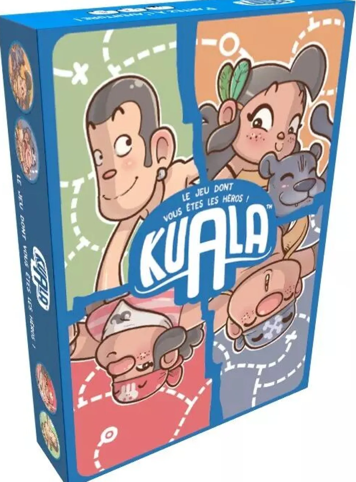 Kuala - Le Jeu dont vous êtes les Héros