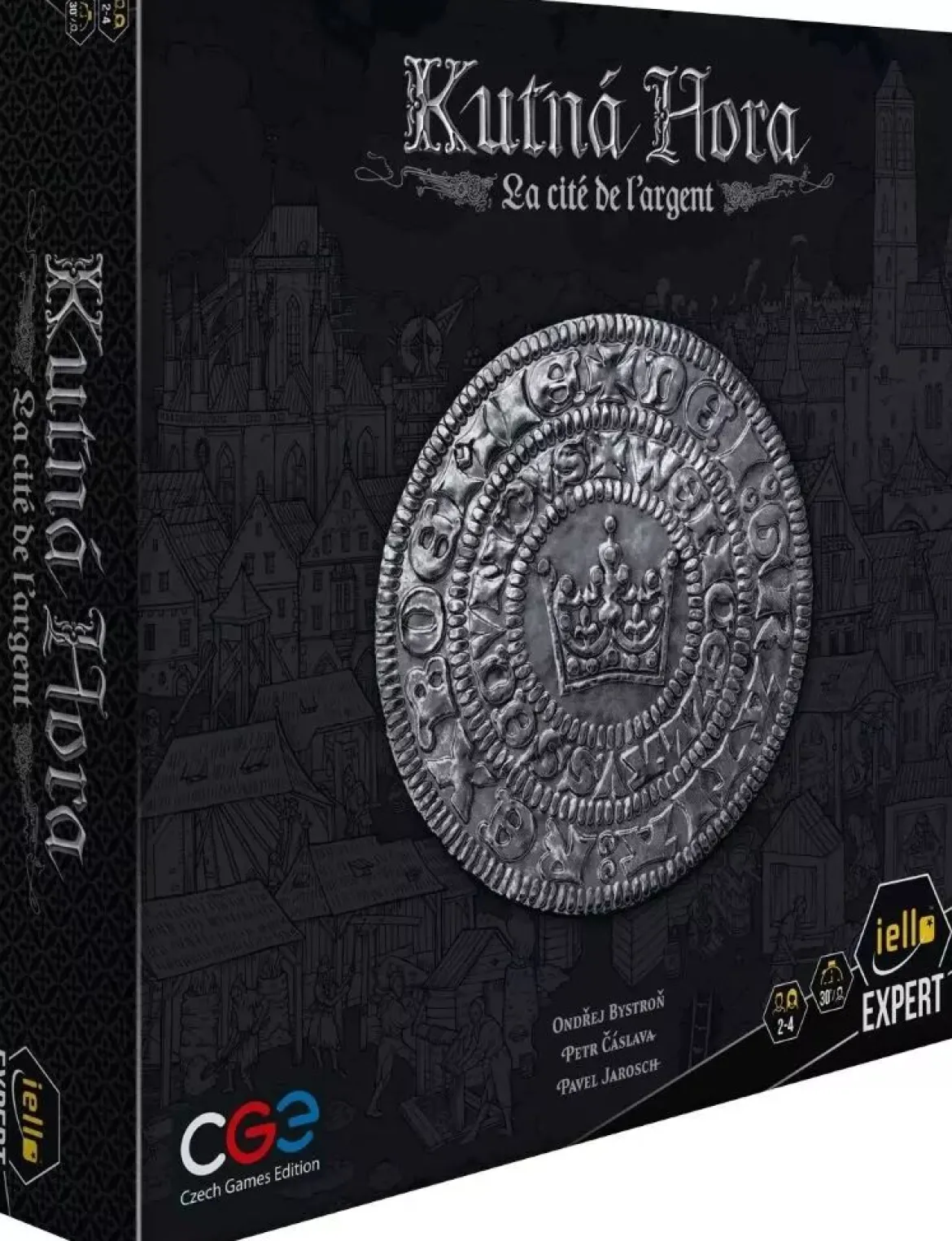 Kutna Hora : La Cité De L'argent