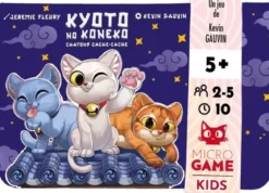 Kyoto No Koneko : Chatons Cache-Cache