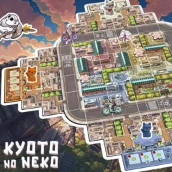 Kyoto No Neko (2nde édition)