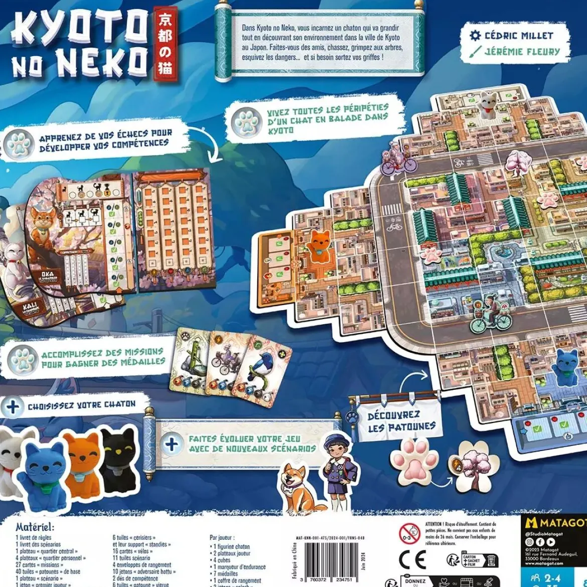 Kyoto No Neko (2nde édition)