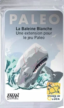 La Baleine Blanche (Ext. Paleo)