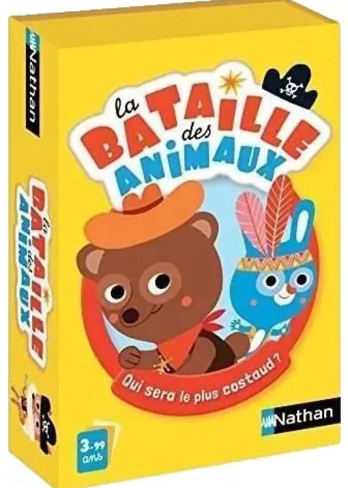 La Bataille des Animaux