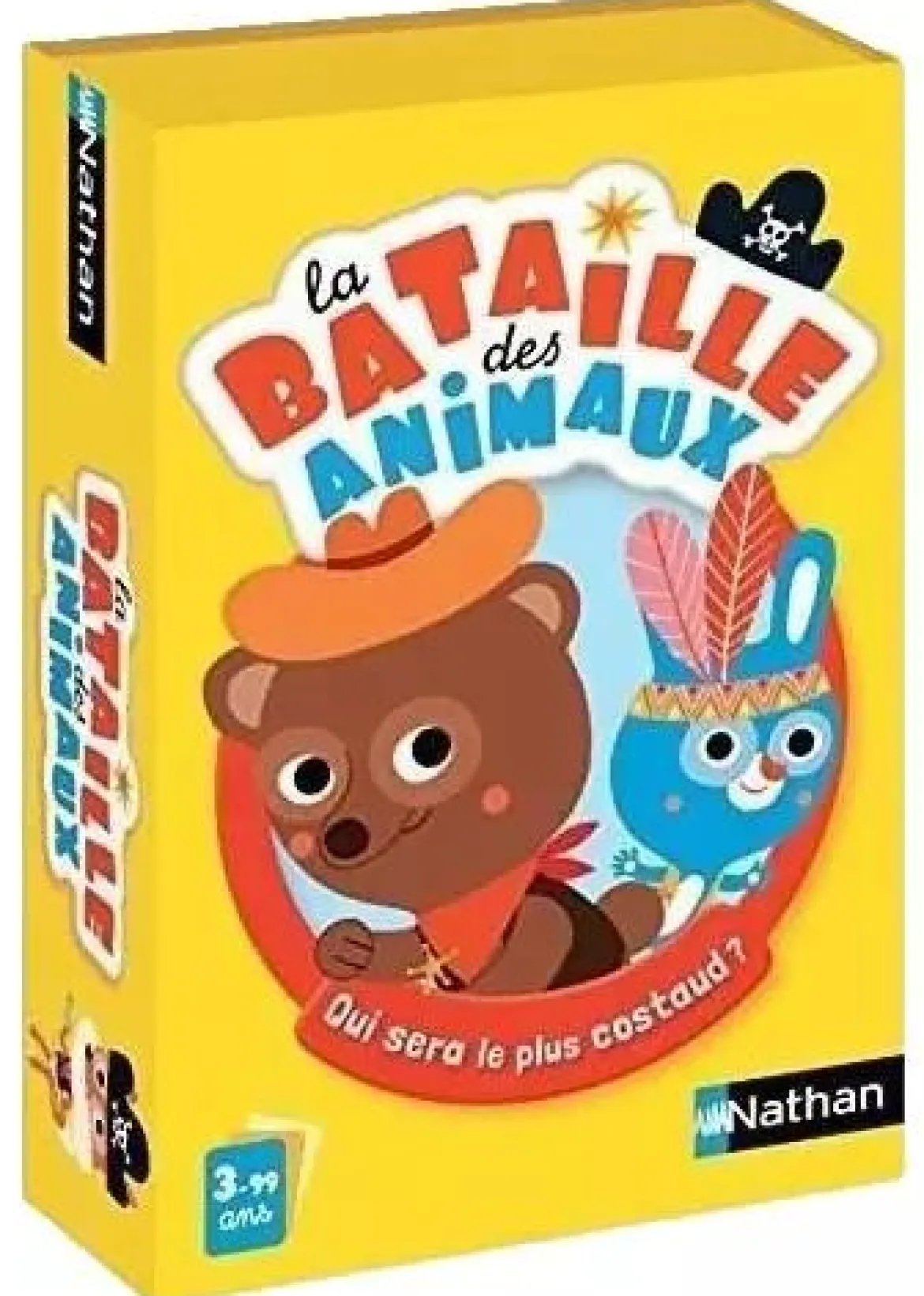La Bataille des Animaux
