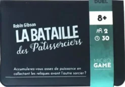 La Bataille des Patissorciers
