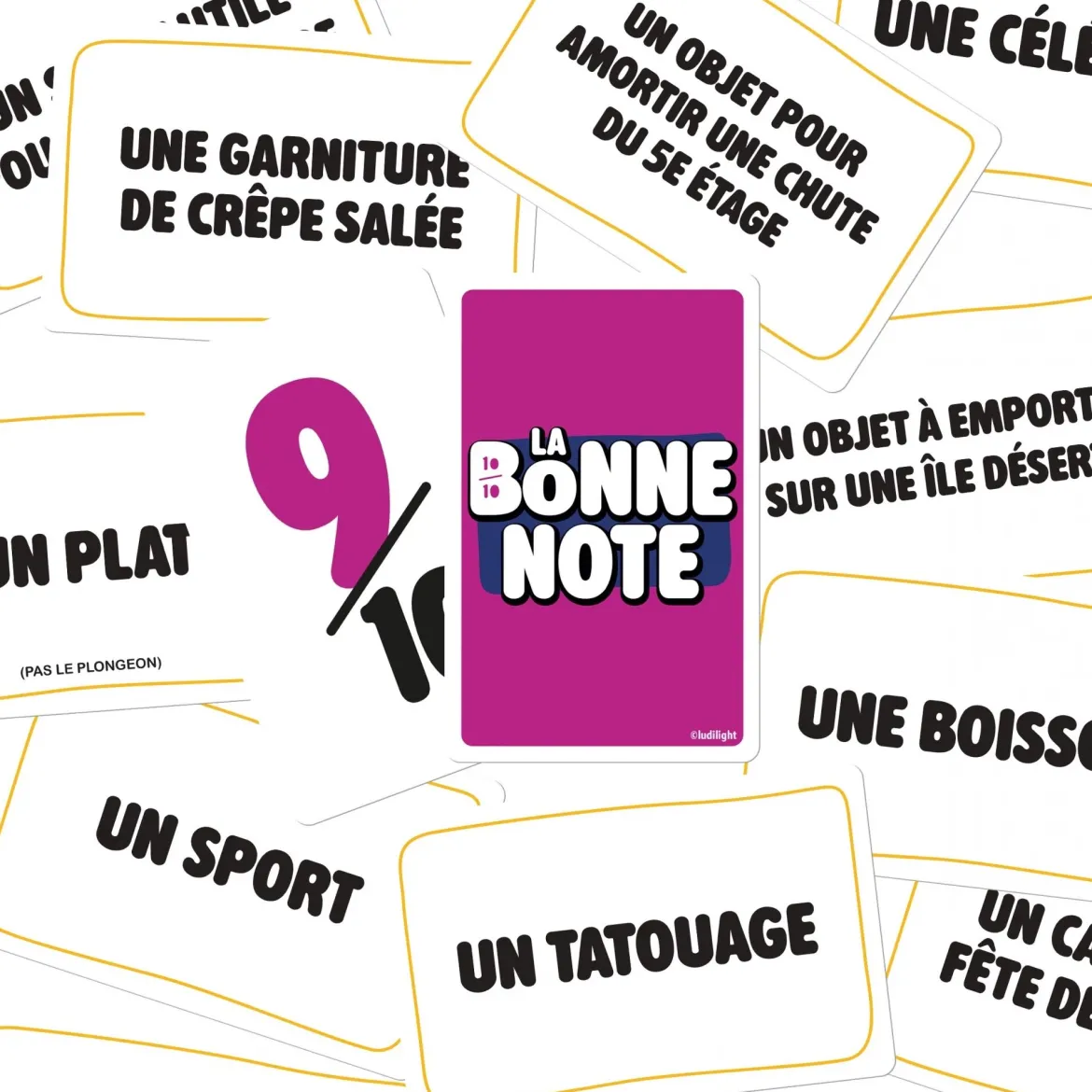 La Bonne Note