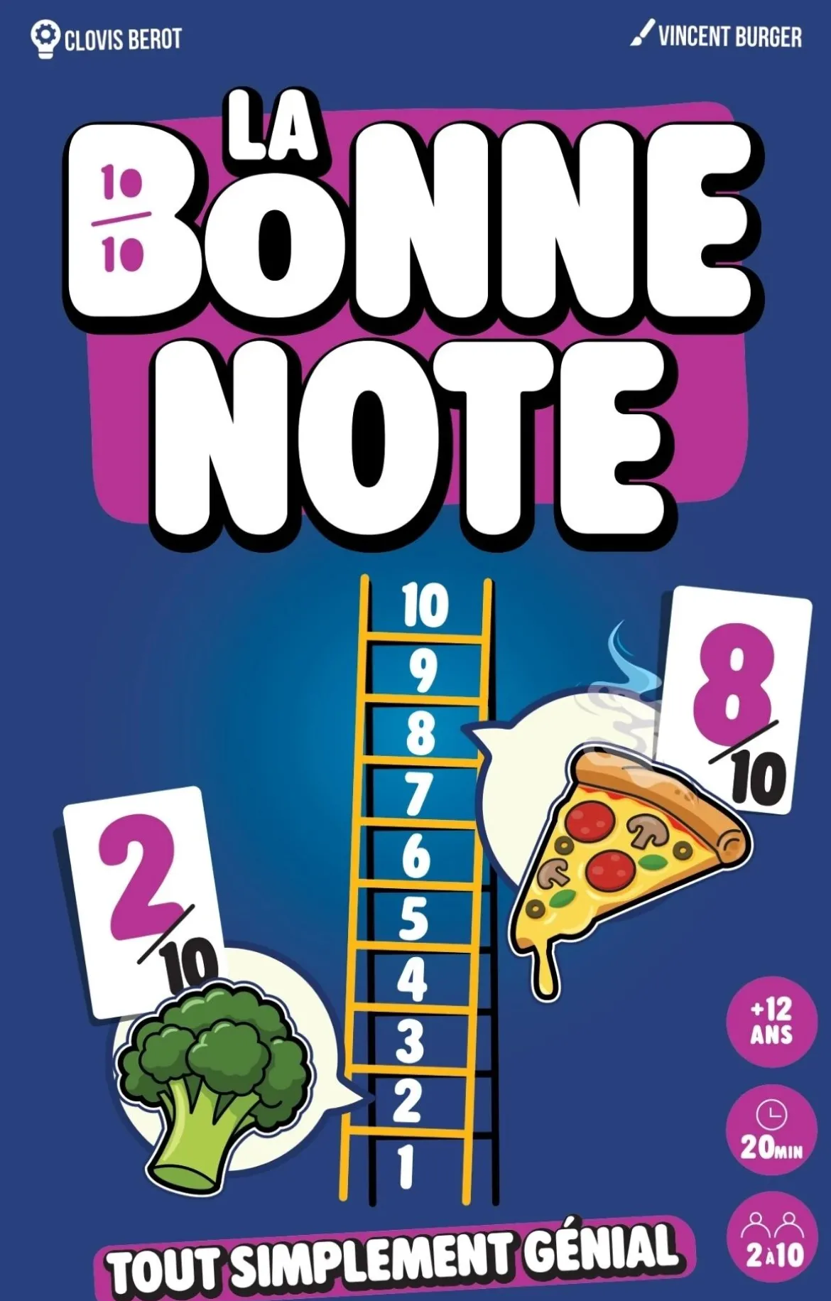 La Bonne Note