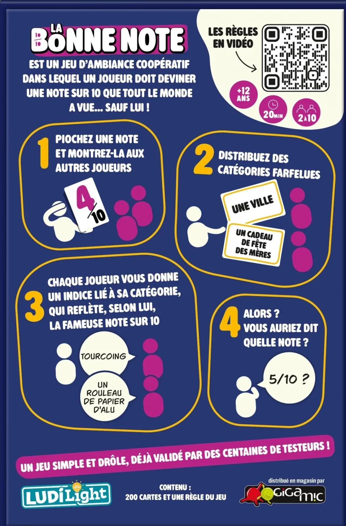 La Bonne Note