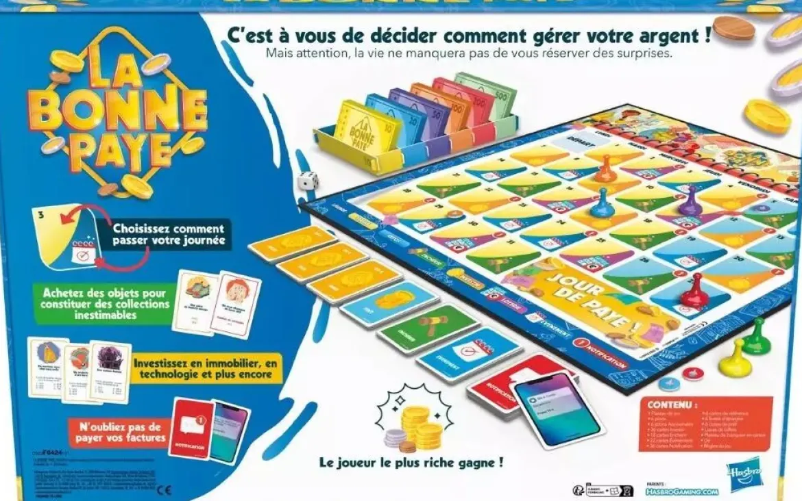 La Bonne Paye - Nouvelle édition