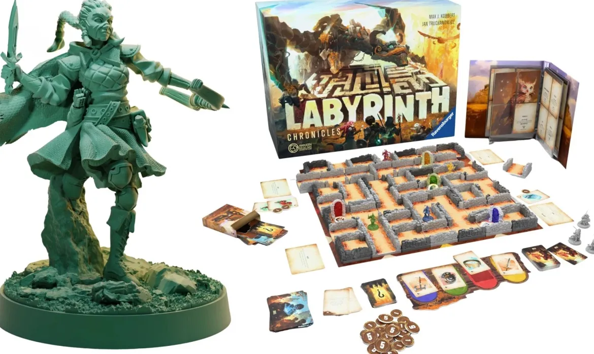 Labyrinth Chronicles