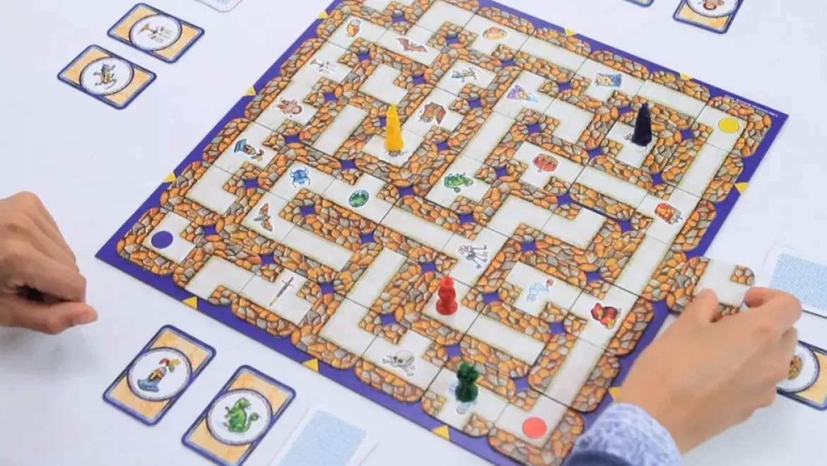 Labyrinthe