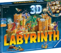 Labyrinthe 3D
