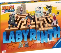 Labyrinth - Naruto