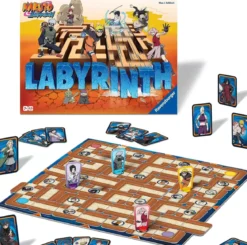 Labyrinth - Naruto