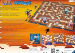 Labyrinth - Naruto