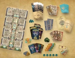 L'Académie de Dahlgaard (Ext. Trickerion)