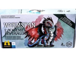 L'Académie des Dragons (Ext. Wyrmspan)