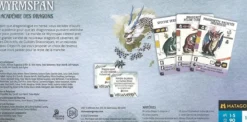 L'Académie des Dragons (Ext. Wyrmspan)