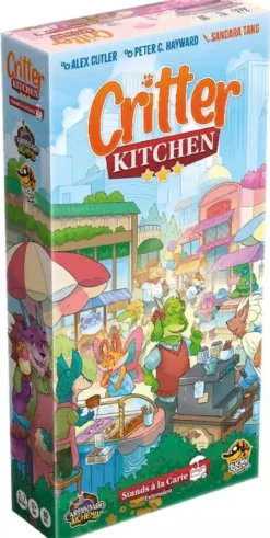 À la Carte (Ext. Critter Kitchen)