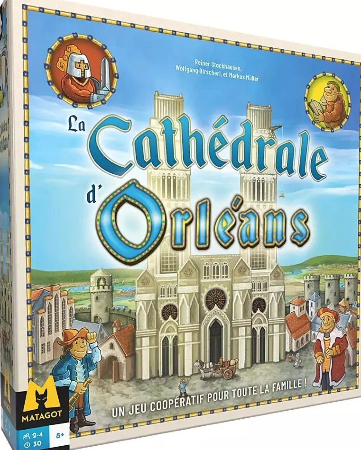 La Cathédrale d'Orléans