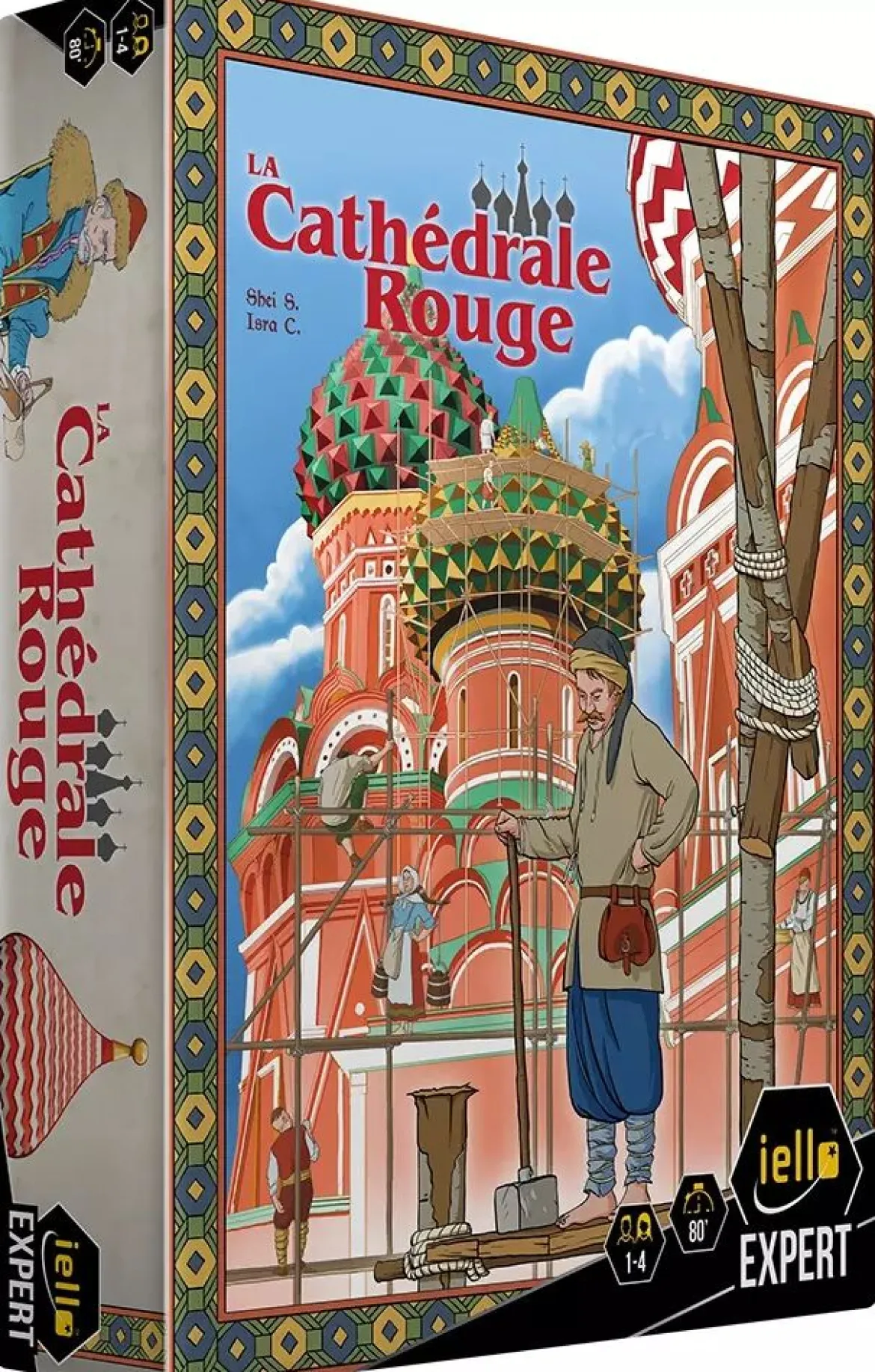 La Cathédrale Rouge