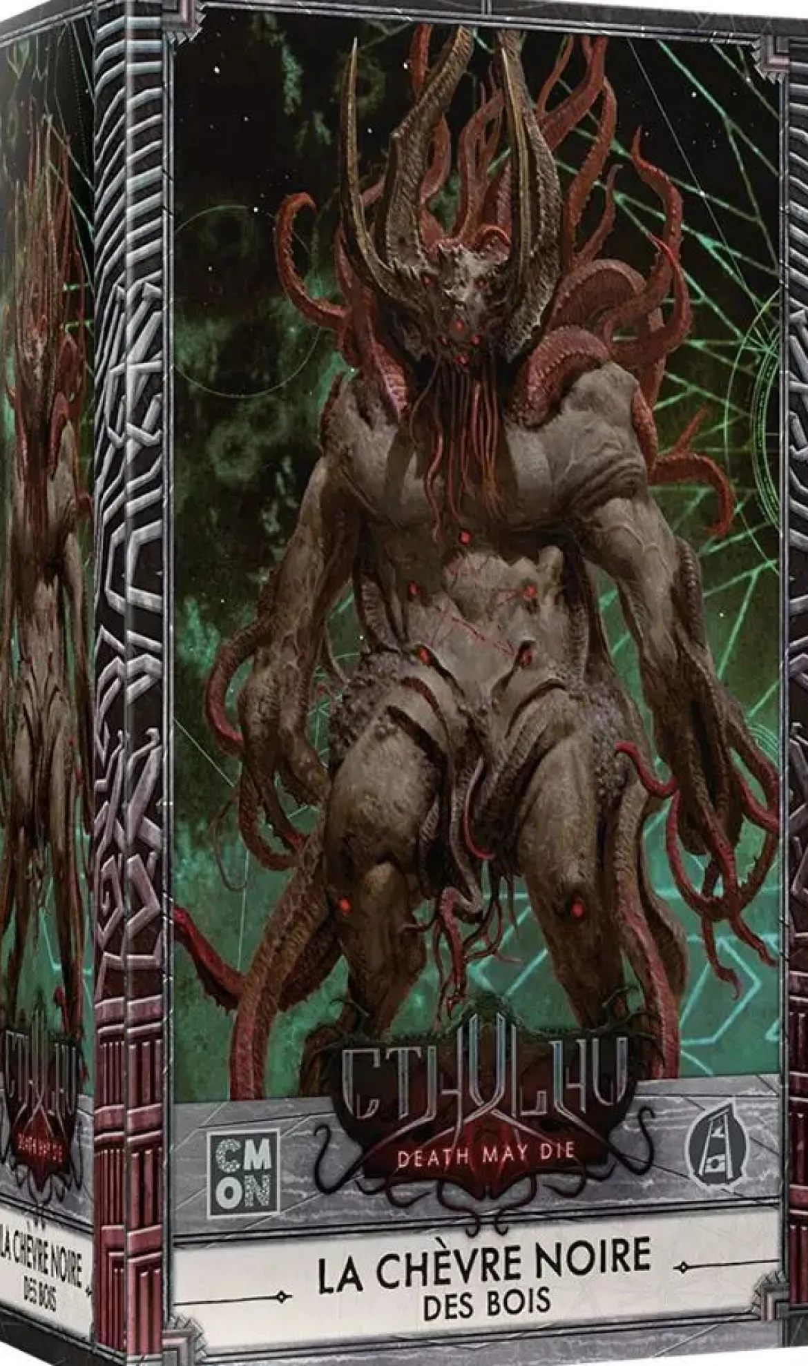 La Chèvre Noire des Bois (Ext. Cthulhu Death May Die)