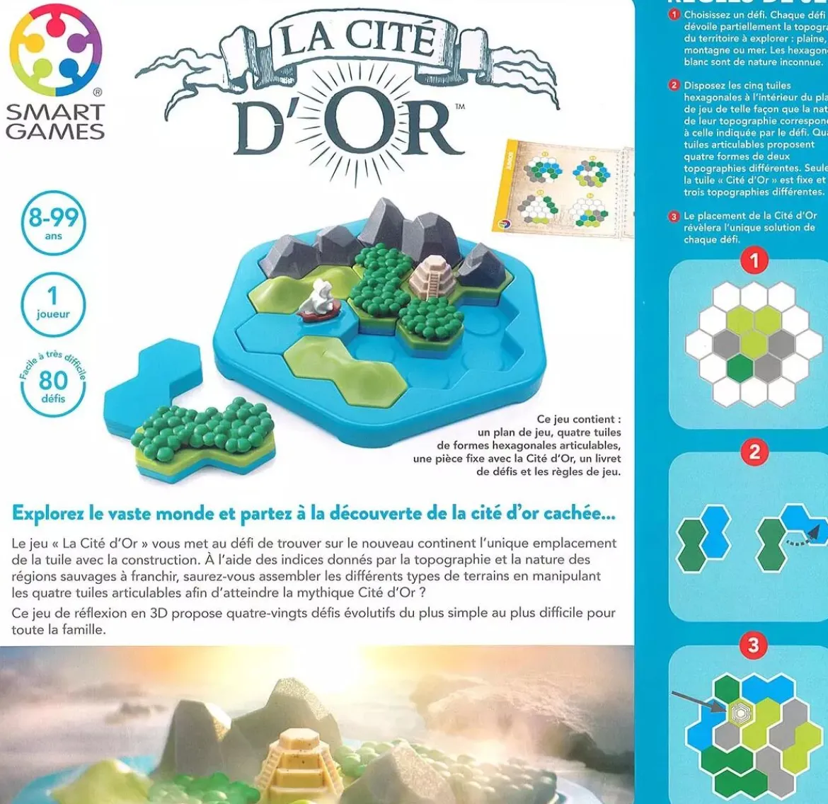 La Cité d'Or
