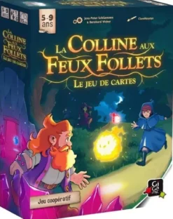 La Colline aux Feux Follets : Le Jeu de Cartes