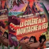 La Colère de la Montagne de Feu