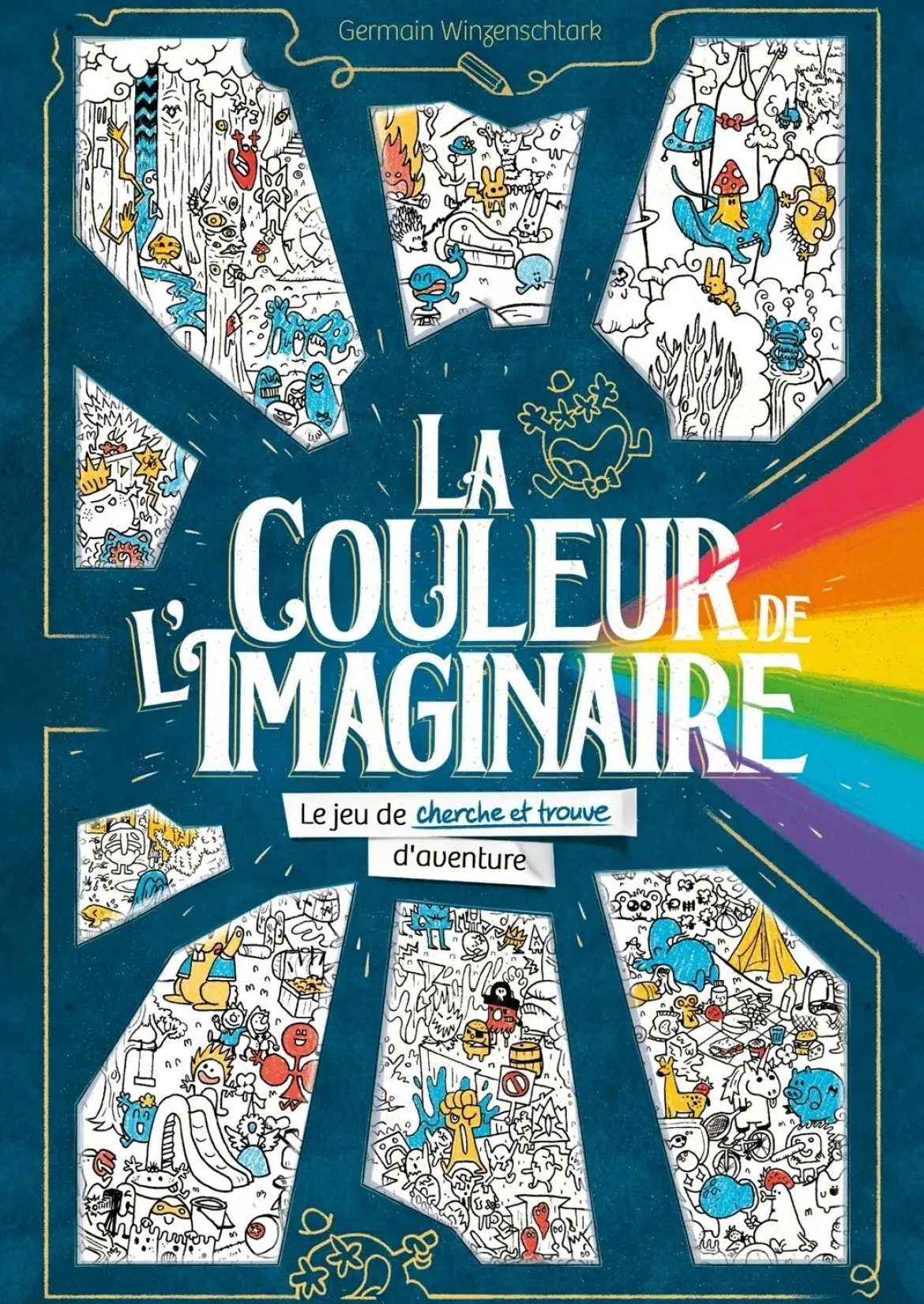 La Couleur de l'Imaginaire