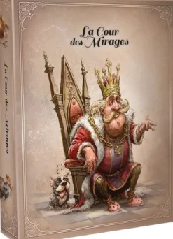 La Cour des Mirages