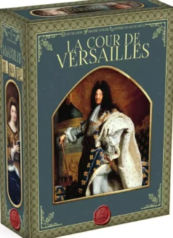 La Cour de Versailles