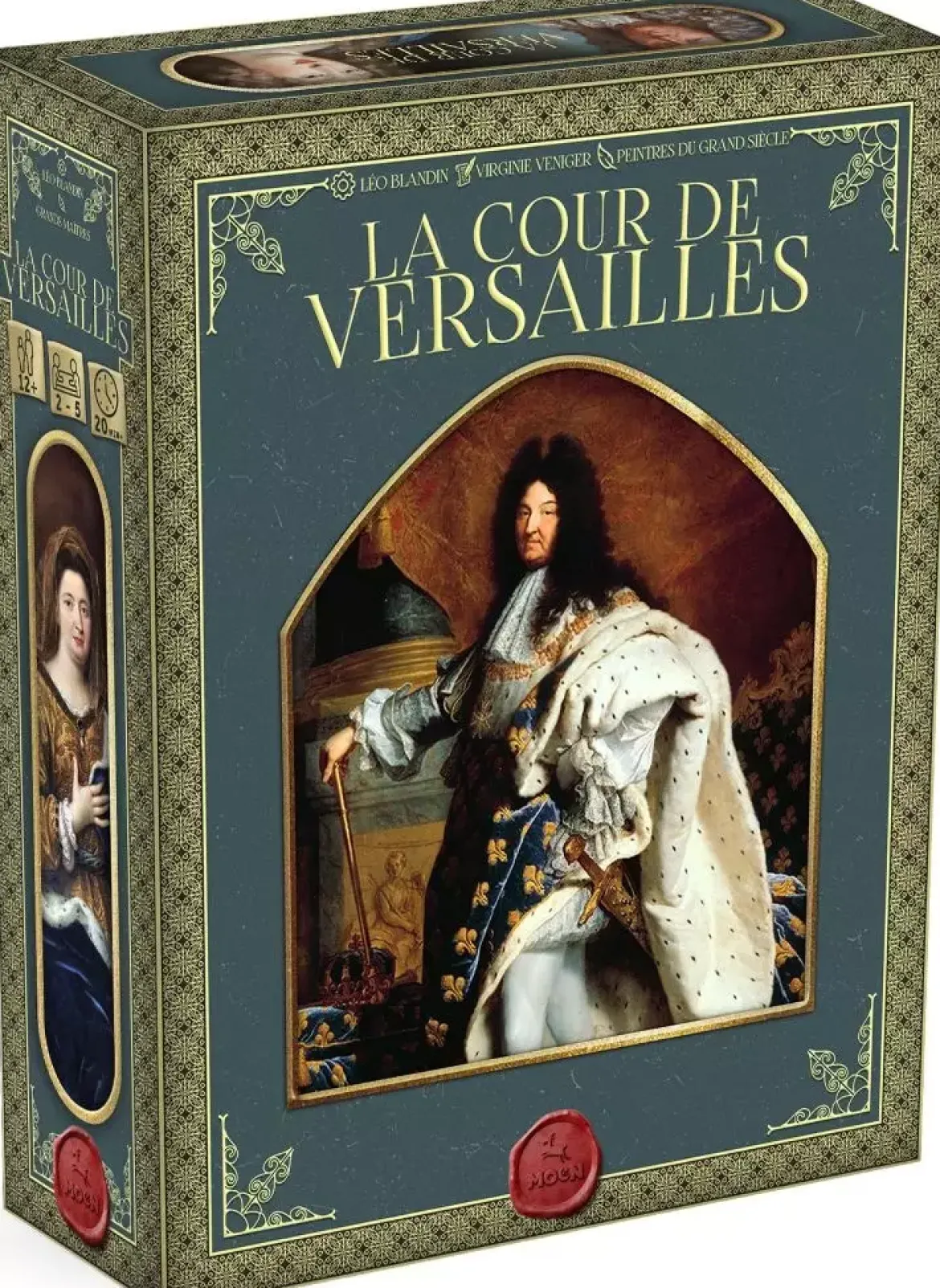 La Cour de Versailles