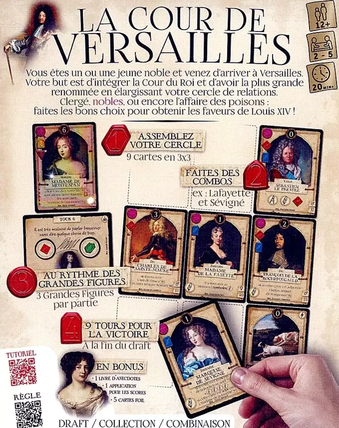 La Cour de Versailles