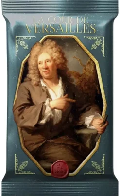 La Cour de Versailles - Booster